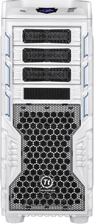 Actual product image Thermaltake Overseer RX-I Snow Edition (ATX, mATX, E-ATX)