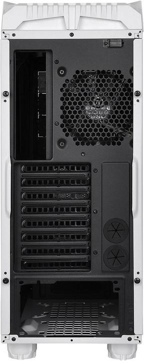 Actual product image Thermaltake Overseer RX-I Snow Edition (ATX, mATX, E-ATX)