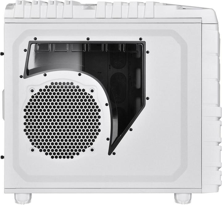 Actual product image Thermaltake Overseer RX-I Snow Edition (ATX, mATX, E-ATX)