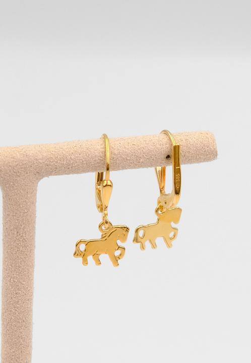 Immagine prodotto Muau Cavallo (Oro bianco, Giallo oro, Oro rosso o argento)