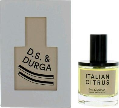 D.S. & Durga Italian Citrus Eau De Parfume Spray 1.7oz (Eau de Parfum)
