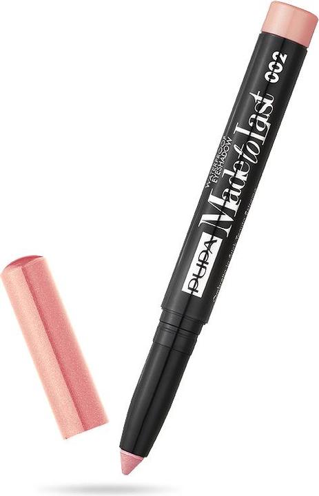 Pupa Milano Made to Last Waterproof Eyeshadow soft pink (002 Soft Pink)