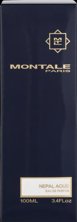 Actual product image Montale Nepal Aoud by Eau de Parfum Spray 100 ml (Eau de parfum, 100 ml)