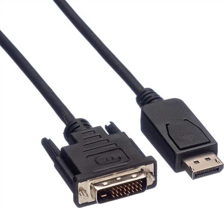 Actual product image Value DisplayPort — DVI (2 m, DVI, DisplayPort)