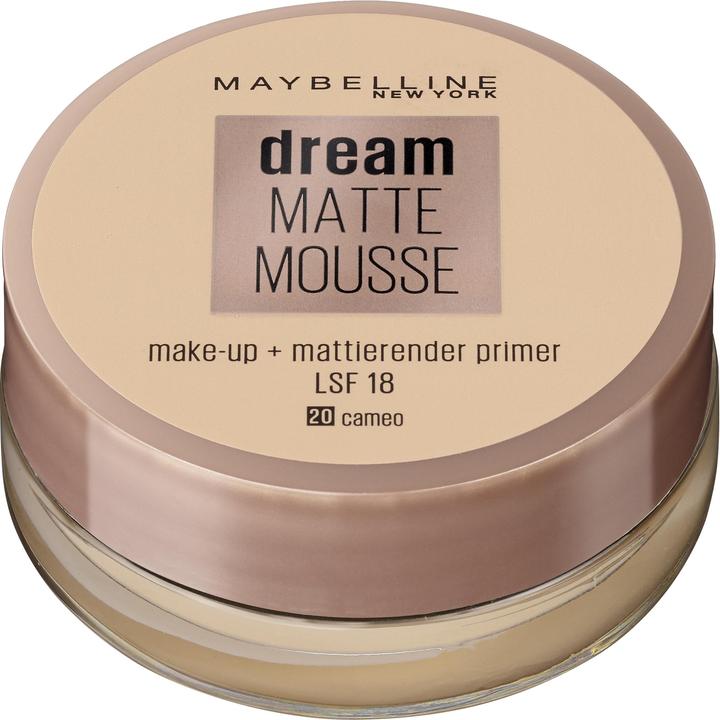 Maybelline New York Dream Matte (20 Cameo)