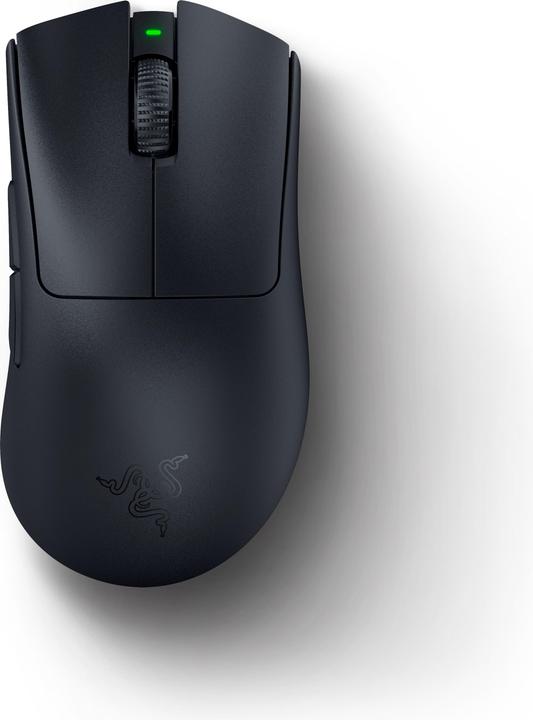 Immagine prodotto Razer DeathAdder V3 Pro (Senza fili, Cablato)