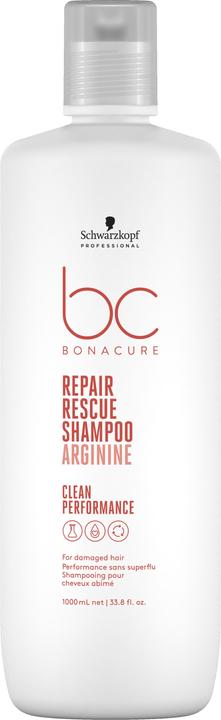 Image du produit Schwarzkopf BC Repair Rescue - Shampooing (1000 ml, Shampoing liquide)