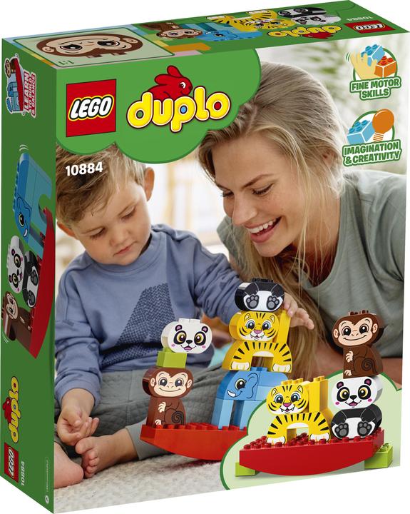 Produktbild LEGO DUPLO Meine erste Wippe (10884)