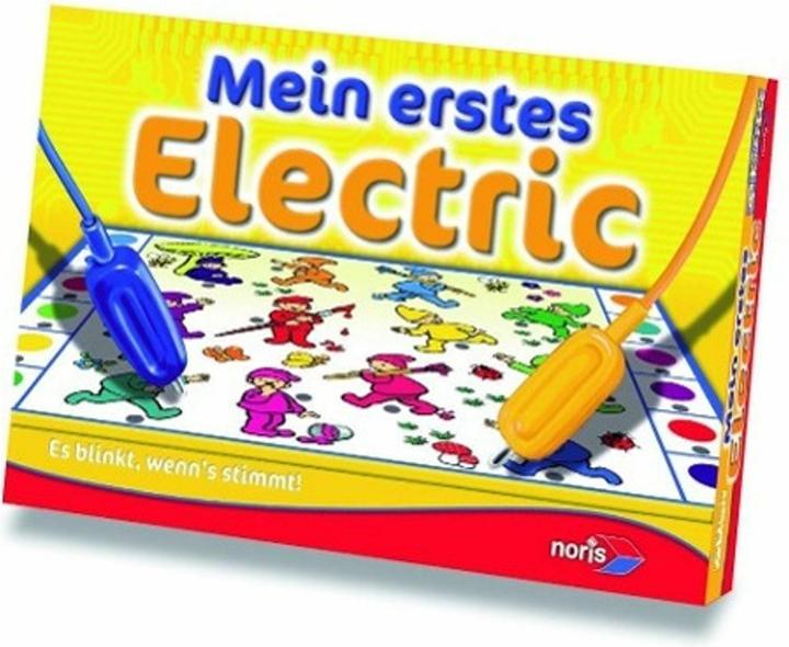 Produktbild Noris Mein erstes Electric (Deutsch)