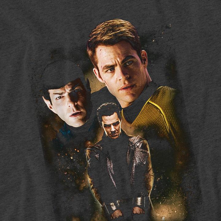 Produktbild Star Trek: Into Darkness Aftermath TShirt (XL)