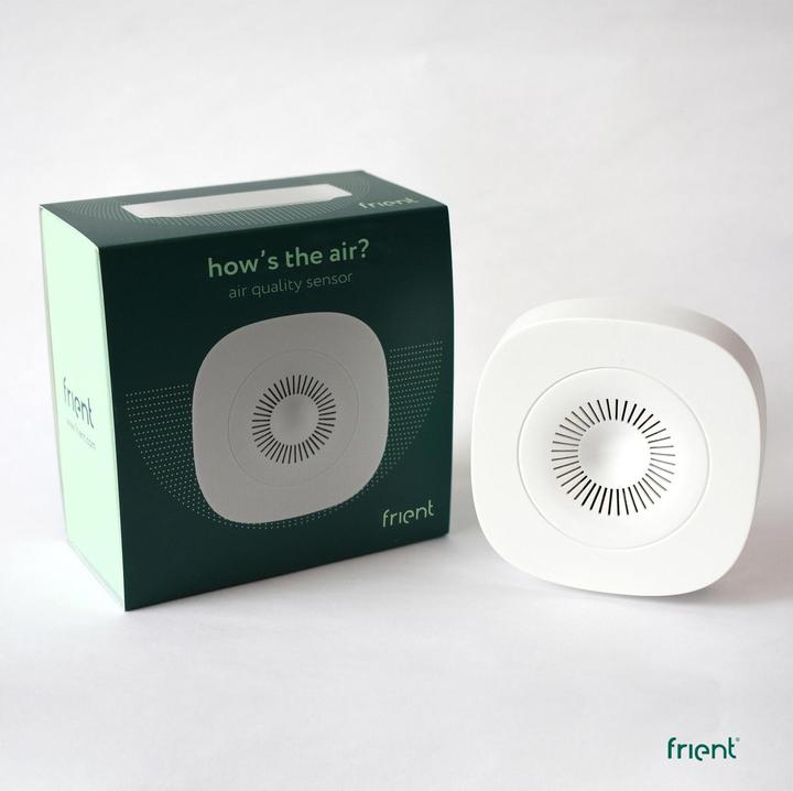 Produktbild Frient Luftqualitätssensor (Zigbee)