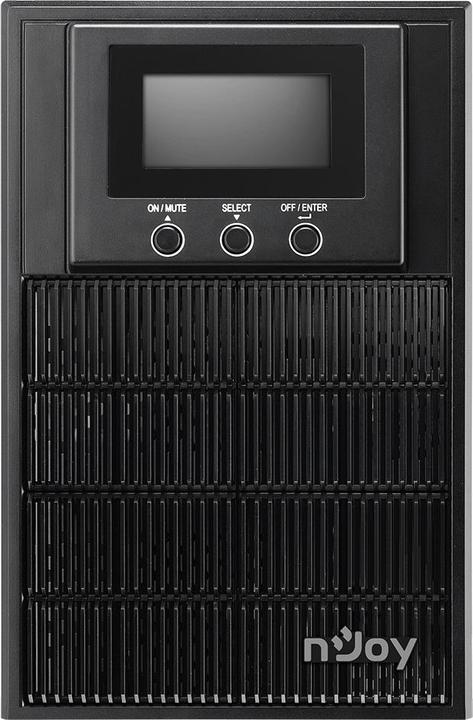 Produktbild Njoy Aten PRO 1000 (1000 VA, 900 W, Online-Doppelwandler USV)