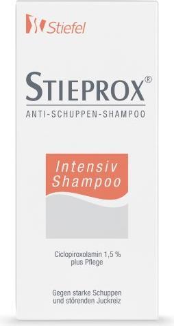 Produktbild Stieproxal Intensiv Shampoo, 100 ml Shampoo (100 ml, Flüssiges Shampoo)