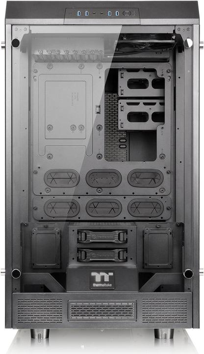 Produktbild Thermaltake The Tower 900 (ATX, mATX, Mini-ITX, E-ATX)