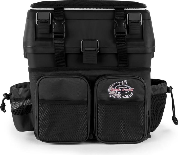Actual product image Normani Fishing Box Bilbao (40 cm)