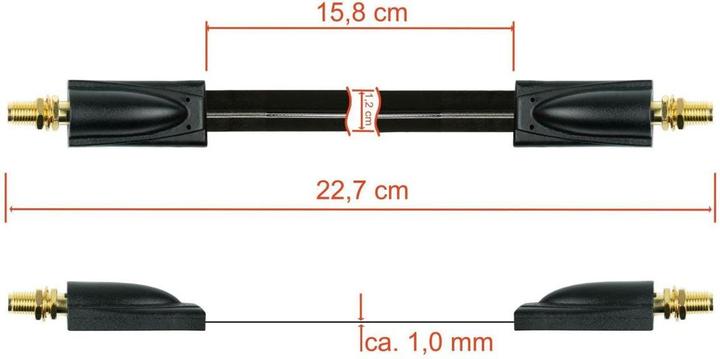 Produktbild Kabelmeister Sma — Sma (Antennenkabel)