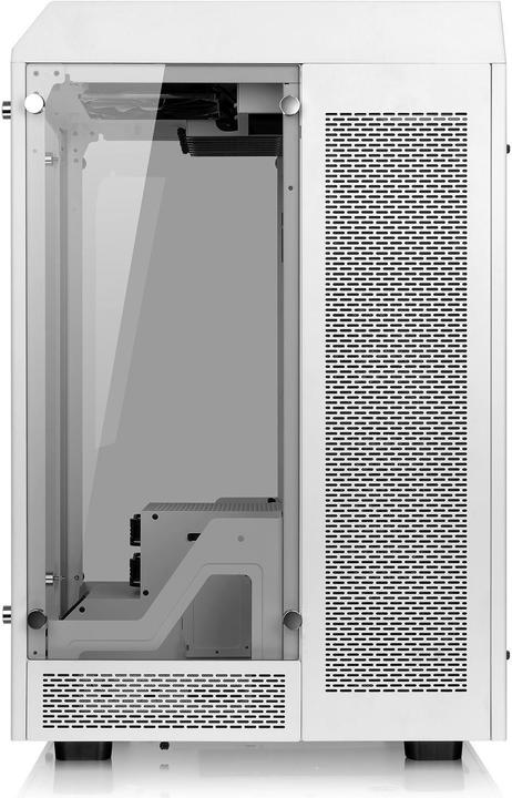 Immagine prodotto Thermaltake The Tower 900 Snow Edition (ATX, mATX, Mini-ITX, E-ATX)