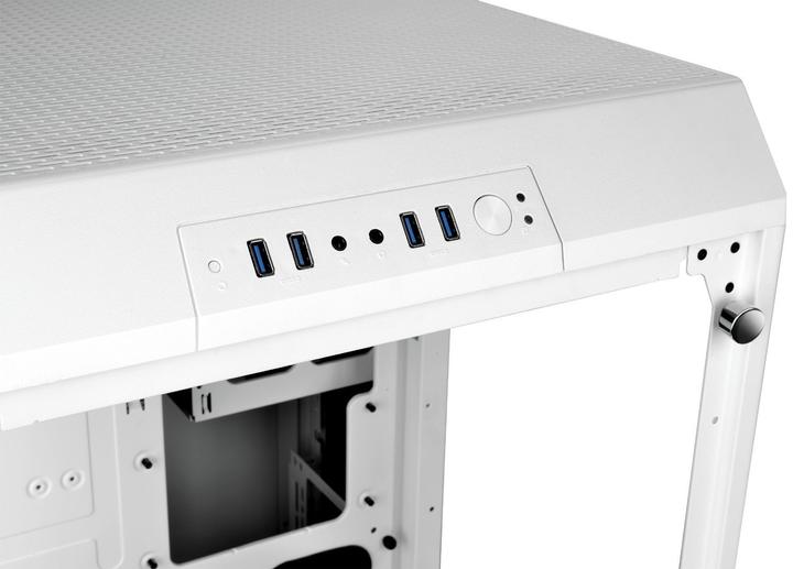 Immagine prodotto Thermaltake The Tower 900 Snow Edition (ATX, mATX, Mini-ITX, E-ATX)