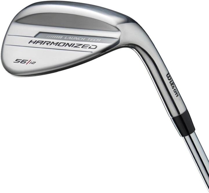 Actual product image Wilson - Harmonized 56 RH Wedge Steel (Right-handed)