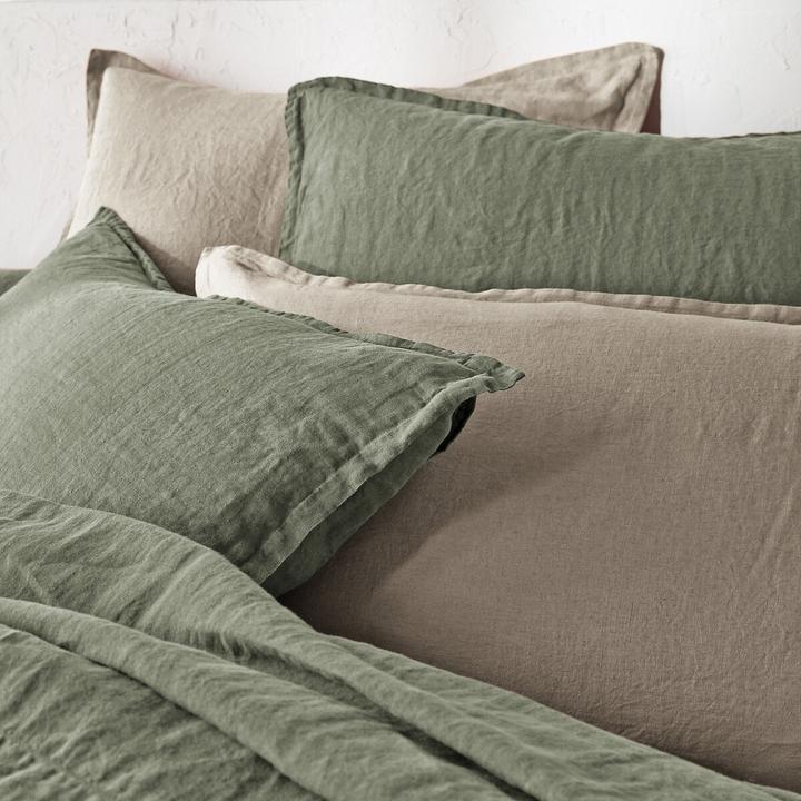 Image du produit La Redoute Interieurs Linot (Housse de couette, 200 x 210 cm)