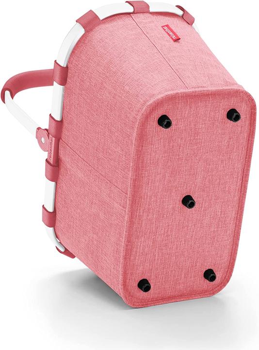 Produktbild reisenthel Einkaufskorb Carrybag Twist Berry Rosa