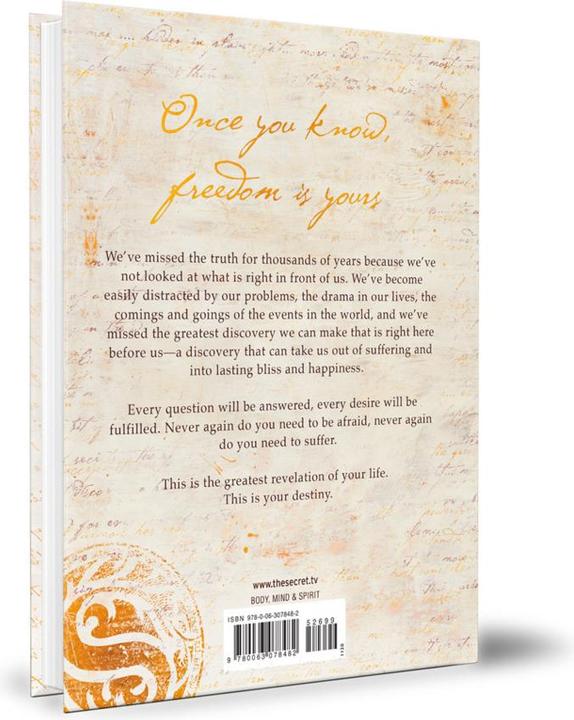 Produktbild The Greatest Secret (Englisch, Rhonda Byrne, 2020)