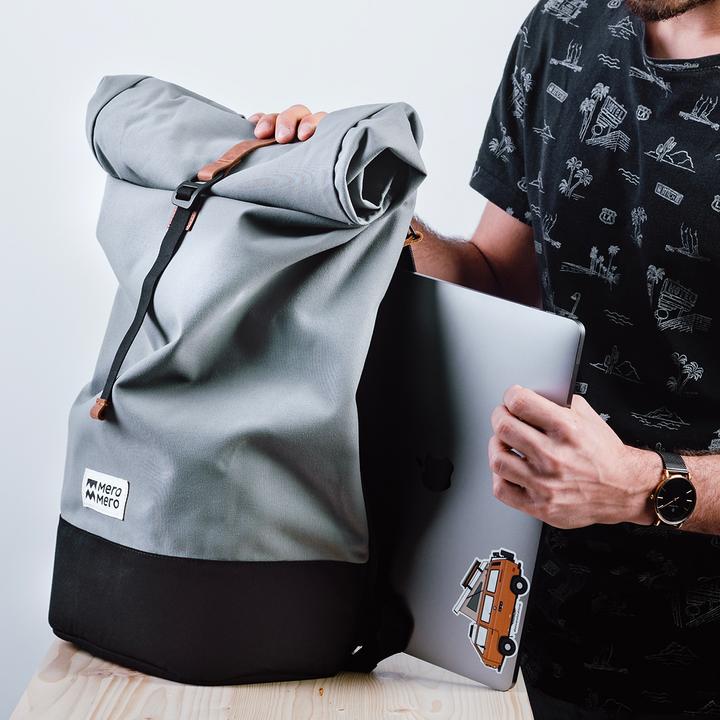 Actual product image Mero Mero Squamish Bag V2 (20 l)
