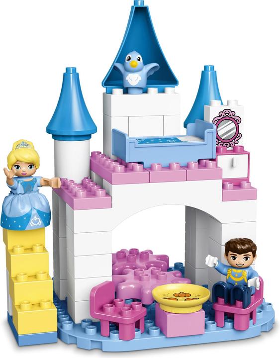 Produktbild LEGO Cinderellas Märchenschloss (10855)