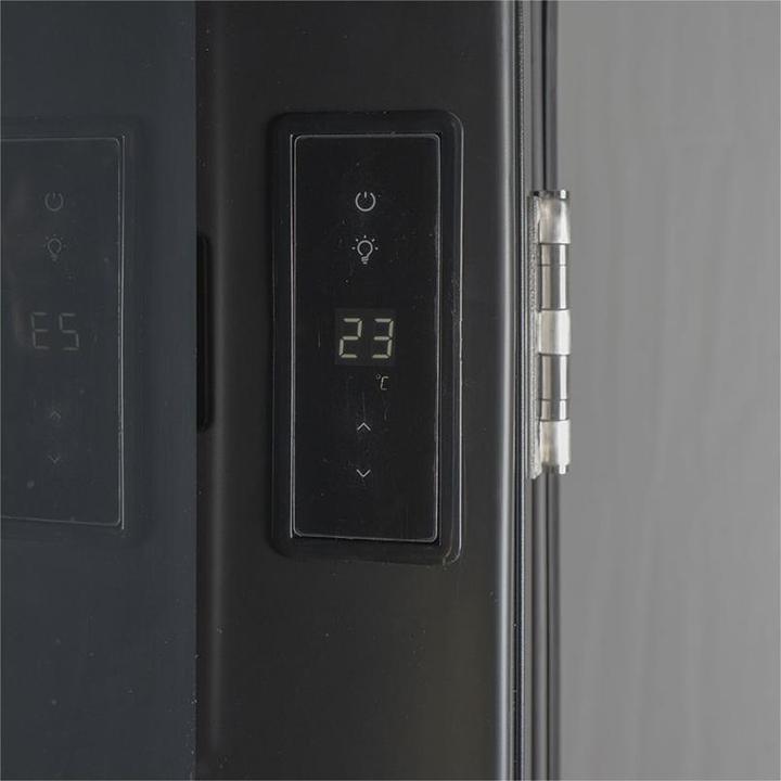 Produktbild Kibernetik Retro RKS256 (243 l)