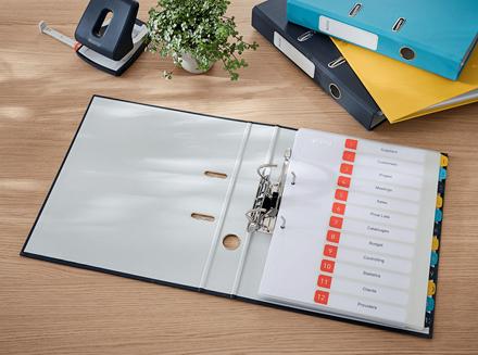 Produktbild Leitz Cosy Soft-Touch (A4, 50 mm, 1 Stück)