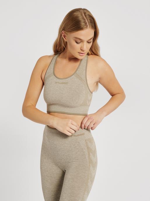 Actual product image hummel Hmlmt Una Seamless Sports Top (XS)