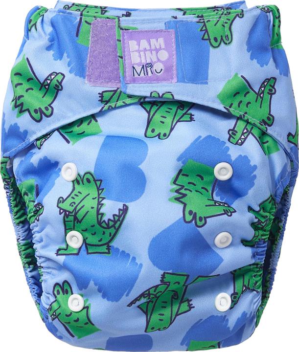 Bambino Mio Wiederverwendbare Windel (One Size, 1 Stück)