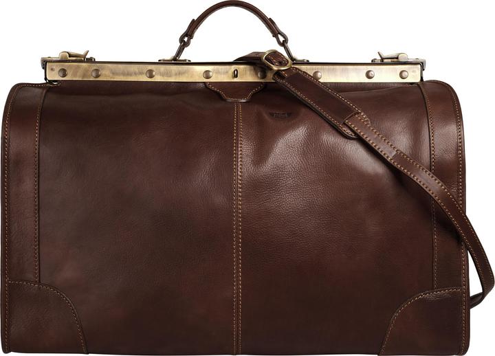 Actual product image PIKE Doktortasche / Reisetasche LOMBARDIA GRANDE (40 l)