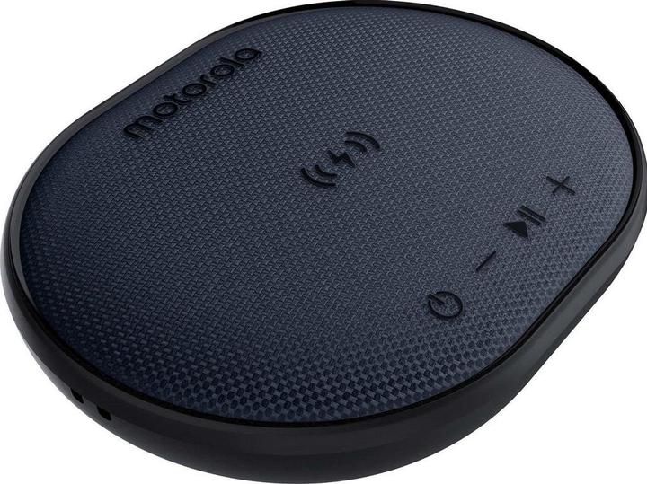 Productafbeelding Motorola Draagbare luidspreker SONICSUB 500 INDUCTION SEAKER Zwart (15 h)