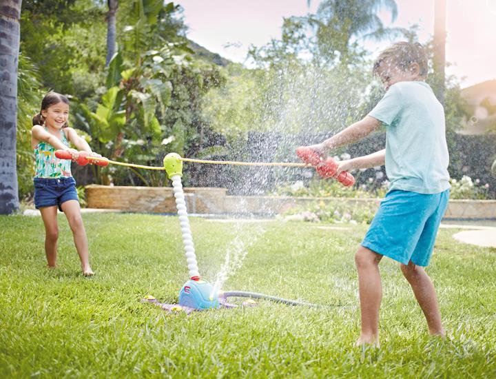 Actual product image Little Tikes Splash Face