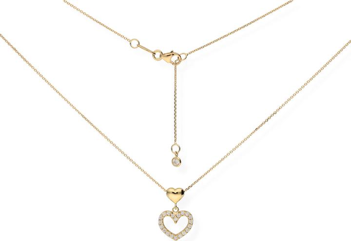 Image du produit Carat Coeurs (Or 18ct, 48 cm)