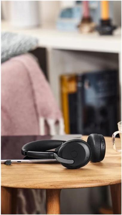 Productafbeelding Jabra EVOLVE2 65 FLEX LINK380C UC (Draadloze, USB-C)
