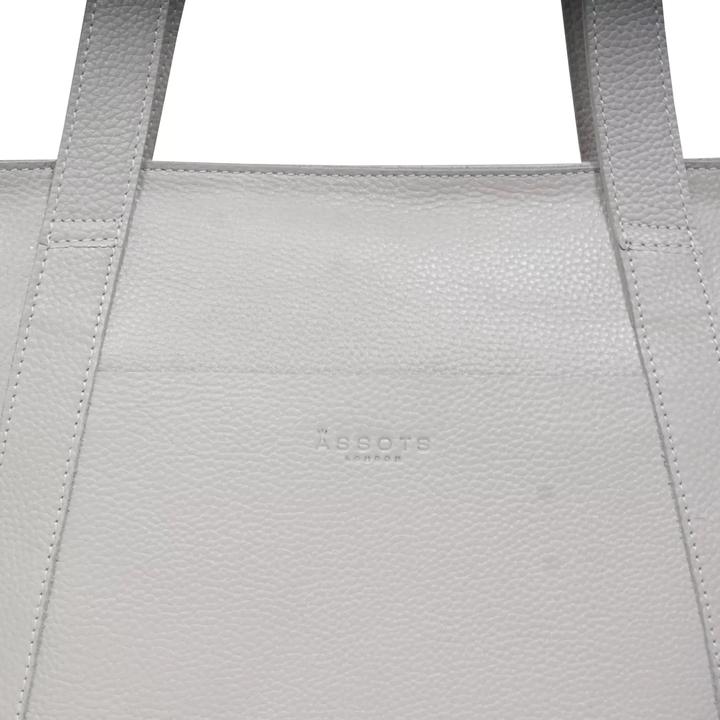 Produktbild Assots London Assots Designer Schultertasche Tragtasche Shopper Leder No.4