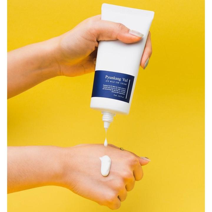 Immagine prodotto Pyunkang Yul ATO Mild 75ml (Crema solare, SPF 45, 75 ml)