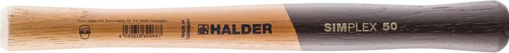 Halder Manche pour marteaux