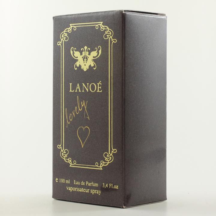 Actual product image Lanoé Lovely (Eau de parfum, 100 ml)