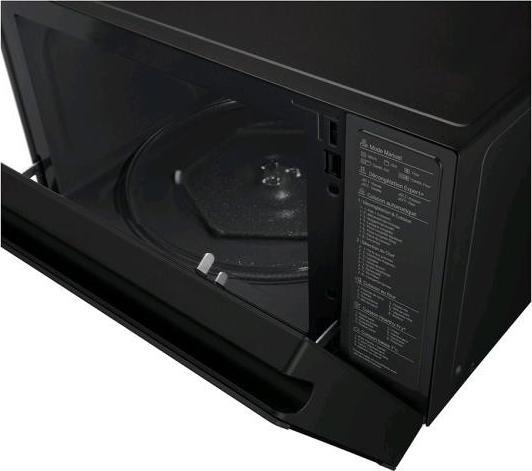 Actual product image LG MJ3965BPS (39 l)