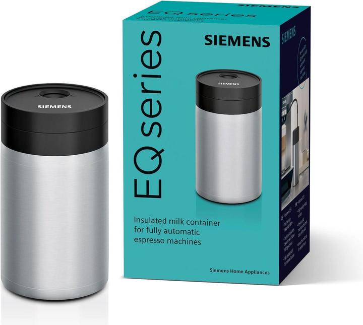 Actual product image Siemens Milk container 0.5 litre, TZ80009N