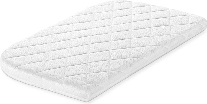 Actual product image Julius Zöllner Baby mattress - Climatix Plus