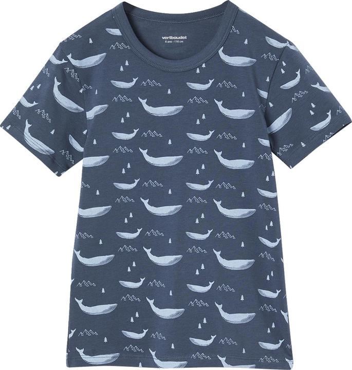 Vertbaudet 3er-Pack Jungen T-Shirts mit Walmotiv