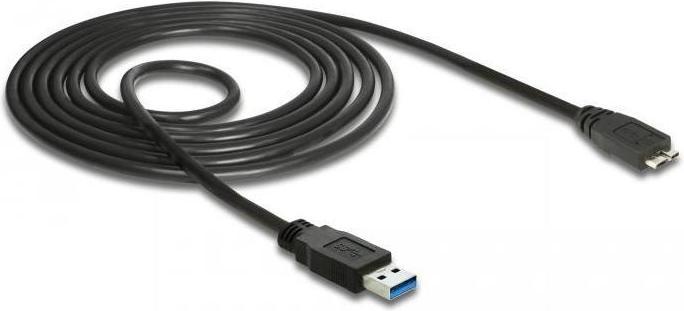 Actual product image Delock USB-A-USB micro-B (1.50 m, USB 3.0)