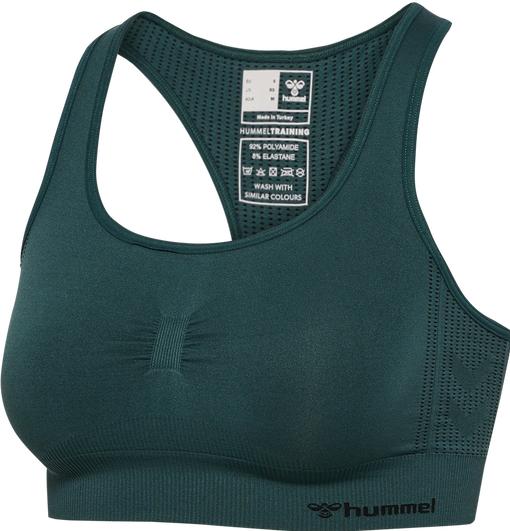 Actual product image hummel Hmlmt Shaping Seamless Sports Top (XS)