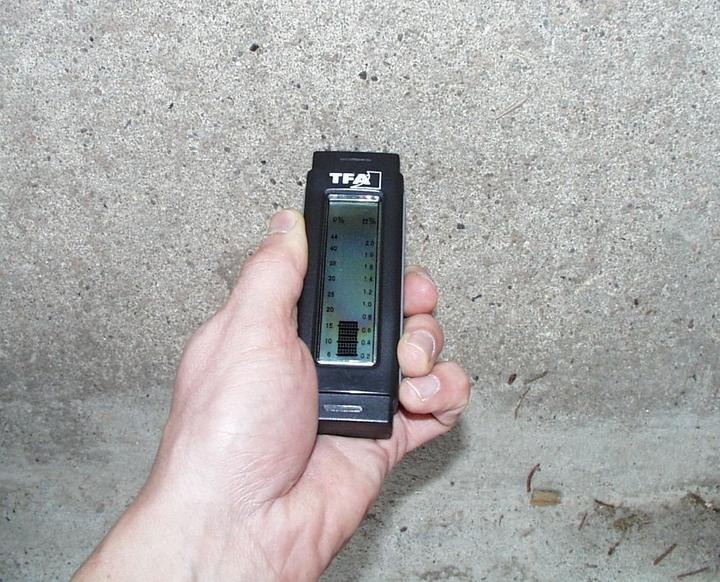 Immagine prodotto TFA Umido Controlla l'umidità del materiale