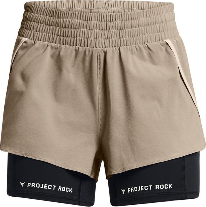 Actual product image Under Armour Pjt Rck Flex Short Ladies (M)