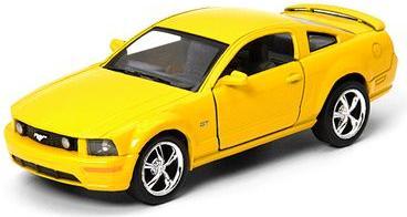 Immagine prodotto Kinsmart KINS Modello pressofuso 2006 Ford Mustang GT, 1:36, ast 4